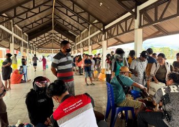 Pertamina Patra Niaga Pamalu Lakukan Ekstra Dropping 1.3 Juta Liter Minyak Tanah, Papua Barat Dapat 50 Ribu Liter