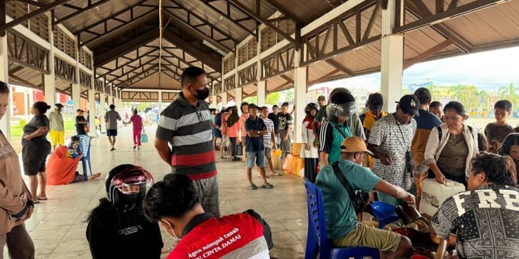 Pertamina Patra Niaga Pamalu Lakukan Ekstra Dropping 1.3 Juta Liter Minyak Tanah, Papua Barat Dapat 50 Ribu Liter