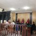 Tanpa Didampingi Penasehat Hukum, Mantan Pegawai Bank Papua Cabang Ransiki Dituntut 7,5 Tahun Penjara