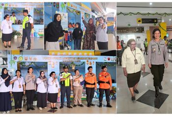 Kemendukbangga/BKKBN Papua Barat Dukung Mudik Lancar, Aman dan Nyaman