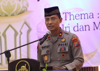 Kapolda Papua Barat Daya Imbau Warga Tidak Gunakan Sepeda Motor ke Tambrauw Pasca Penembakan