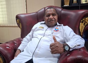 KSPP 2025, Pemprov Papua Barat Mendapat Nilai Kurang dengan Kategori Maladministrasi