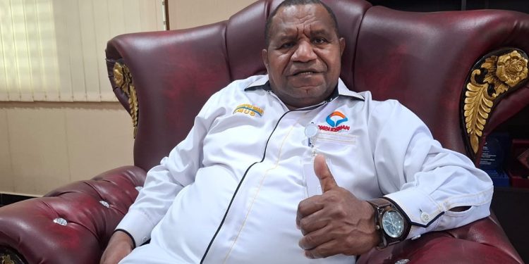 KSPP 2025, Pemprov Papua Barat Mendapat Nilai Kurang dengan Kategori Maladministrasi