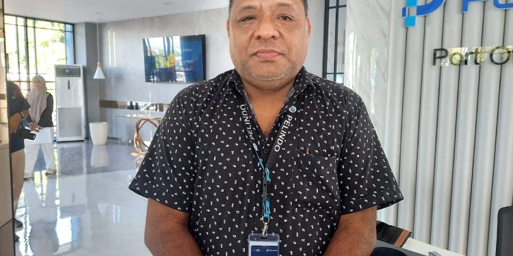 PT Pelindo Regional 4 Sorong Upgrade Faslilitas Guna Optimalisasi Pelayanan Arus Mudik-Balik di Pelabuhan Sorong