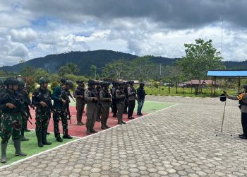 Polres Tambrauw Perketat Pengamanan Jalur Fef – Sorong