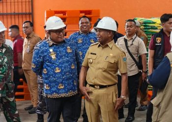 Stok Bapok di Manokwari Diklaim Melimpah