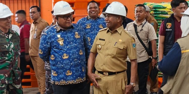 Stok Bapok di Manokwari Diklaim Melimpah