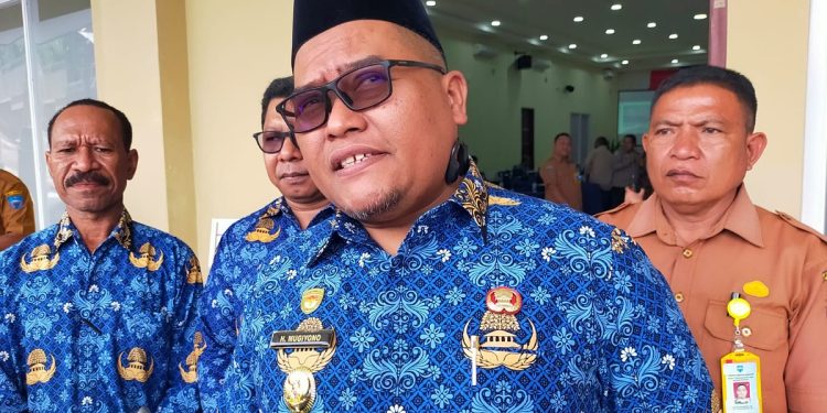 21 dan 22 Maret, Wakil Bupati Open House Lebaran