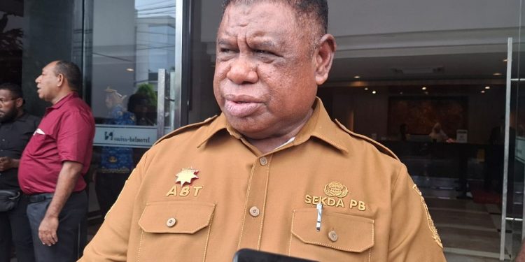 Panitia Pesparawi Nasional XIV Temui Kemensetneg di Jakarta