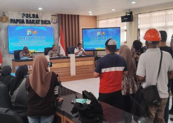 Polisi Pastikan Korban Pembantaian di Tambrauw Adalah Pegawai Pemkab, Bukan Intelijen