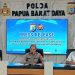 Polda PBD Kirim 60 Personel Brimob Pertebal Keamanan Pasca Insiden Penyerangan Warga Sipil di Tambrauw