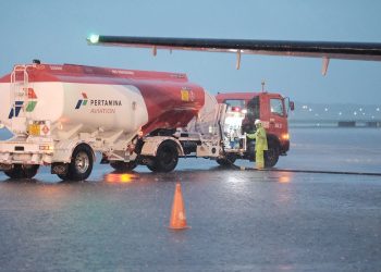 Beri Layanan Ekstra untuk Penerbangan, Pertamina Patra Niaga Diskon Avtur dan Serambi MyPertamina Selama Masa Libur Lebaran