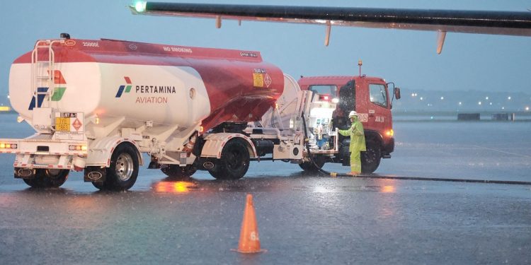 Beri Layanan Ekstra untuk Penerbangan, Pertamina Patra Niaga Diskon Avtur dan Serambi MyPertamina Selama Masa Libur Lebaran