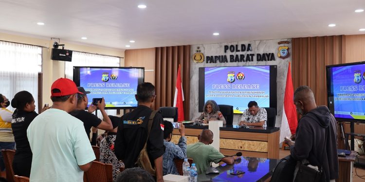 Situasi Keamanan Tambrauw Dipastikan Kondusif