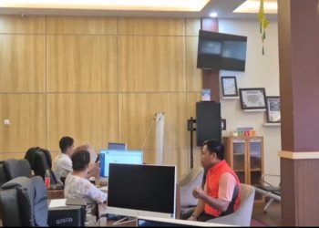Kantah Manokwari Buka Layanan Terbatas, Mudik Lebaran Bisa Akses Urusan Pertanahan
