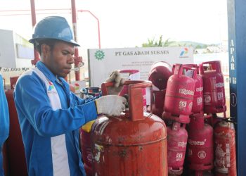 Pertamina Patra Niaga Pastikan Layanan Energi di Papua Maluku Tetap Siaga Sepanjang Hari Raya Idulfitri 1447H