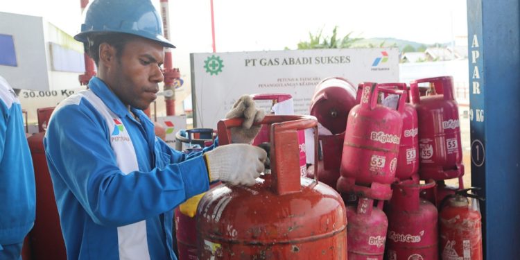 Pertamina Patra Niaga Pastikan Layanan Energi di Papua Maluku Tetap Siaga Sepanjang Hari Raya Idulfitri 1447H