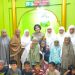 Wakapolda Papua Barat Pimpin Pembagian Zakat Fitrah di Mesjid Al-Azhar Wosi