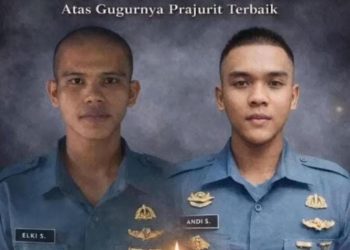 2 Anggota TNI AL dari Satuan Marinir Gugur Usai Kontak Senjata di Aifat Selatan, Maybrat