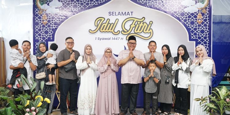 Wabup Jadikan Idulfitri Momen Memberikan Maaf dan Kelapangan Hati