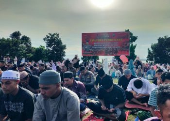 Refleksi Idul Fitri 1447 Hijriah; Jadikan Diri Menjadi Hamba yang Bertaqwa Kepala Allah dan Orang Tua Diakhir Zaman