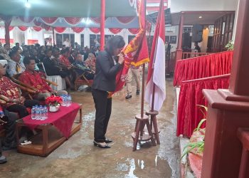 STIH Manokwari Lepas 224 Calon Wisudawan/Ti