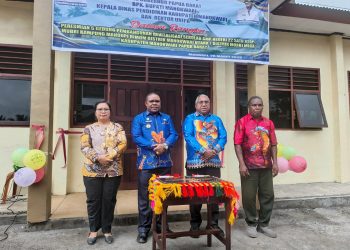 Bupati Minta Peran Aktif Sekolah dan Orangtua Dukung Program MBG
