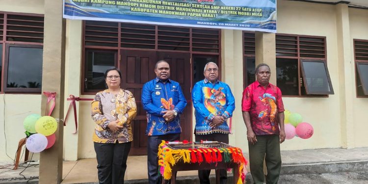 Bupati Minta Peran Aktif Sekolah dan Orangtua Dukung Program MBG