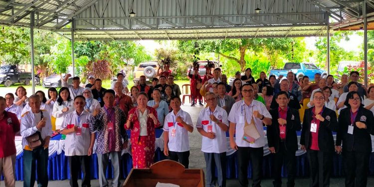 K3M Gelar Rakerda I Tahun 2026 Rumuskan Program Pelayanan