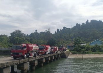 Pertamina Patra Niaga Perkuat Stok BBM di Teluk Wondama