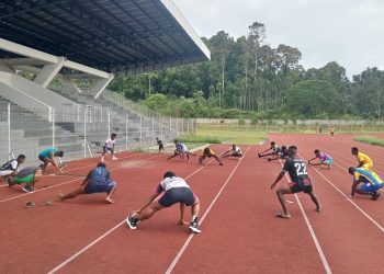 Putra Telbin FC Siap Hadang Persifa Fak-Fak di Liga 4 Papua Barat
