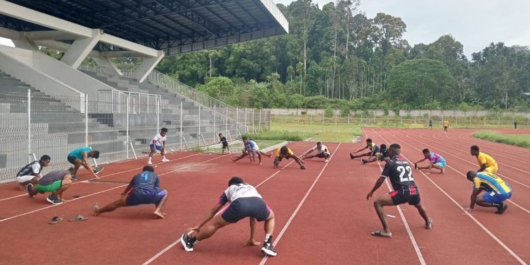 Putra Telbin FC Siap Hadang Persifa Fak-Fak di Liga 4 Papua Barat