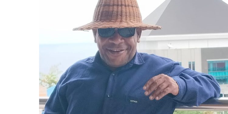 Sejumlah Figur Calon Ketua KONI PB Muncul, Djoni Saiba : Pelaksanaan Musda Belum Ditentukan Waktunya