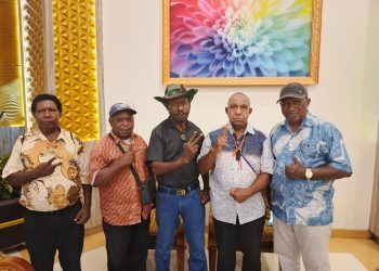 Ratusan Pengusaha OAP Tertipu Janji Paket Proyek dari 42 Negara Donatur