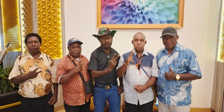 Ratusan Pengusaha OAP Tertipu Janji Paket Proyek dari 42 Negara Donatur