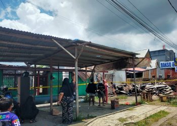 Mobil Damkar Tidak Bisa ke Lokasi Kebakaran di Taman Ria Lantaran Ketiadaan BBM Sejak Desember 2025