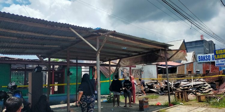 Mobil Damkar Tidak Bisa ke Lokasi Kebakaran di Taman Ria Lantaran Ketiadaan BBM Sejak Desember 2025