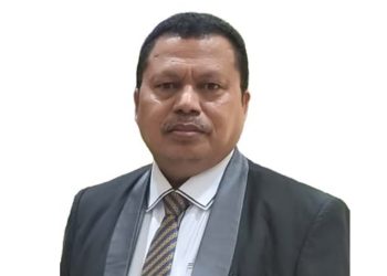 Klaim Dapat Dorongan dari Insan Olahraga, Prof Roberth Hammar Siap Maju Caketum KONI Papua Barat