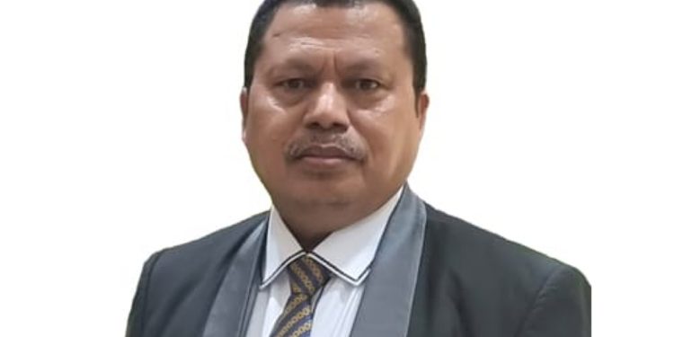 Klaim Dapat Dorongan dari Insan Olahraga, Prof Roberth Hammar Siap Maju Caketum KONI Papua Barat