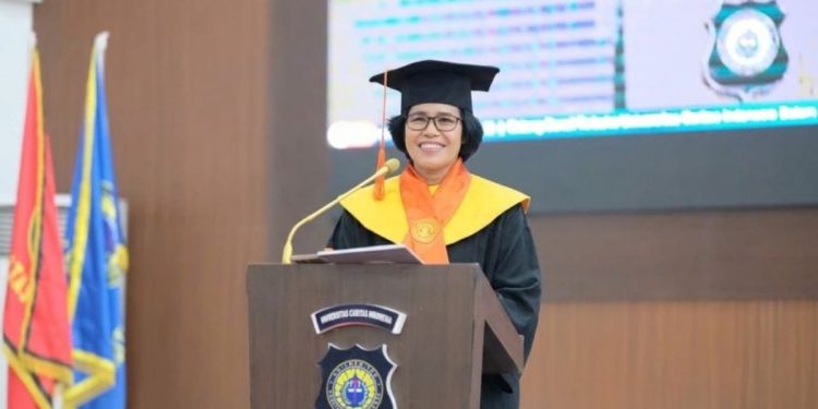 Wakapolda: Lima Prinsip Tata Kelola Pertambangan di Papua Barat