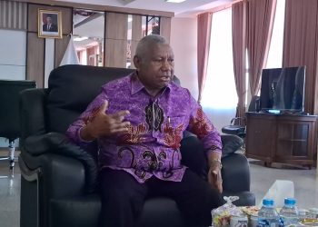 Mantan Ketua Umum KONI Papua Barat: Tak Ada Titipan dalam Pencalonan Ketua KONI