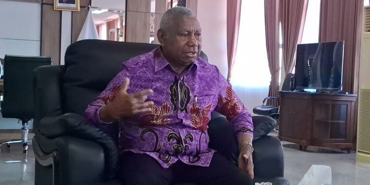 Mantan Ketua Umum KONI Papua Barat: Tak Ada Titipan dalam Pencalonan Ketua KONI
