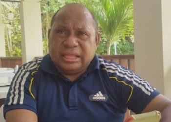 Markus Waran Pastikan Siap Maju Calon Ketua KONI Papua Barat
