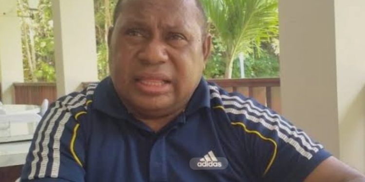 Markus Waran Pastikan Siap Maju Calon Ketua KONI Papua Barat