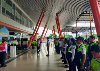 Jumlah Penerbangan di Bandara Rendani Meningkat Selama Lebaran 2026