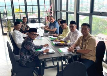 BPJS Ketenagakerjaan Sorong Perkuat Kolaborasi Lintas Sektor Guna Pengentasan Kemiskinan Ekstrem