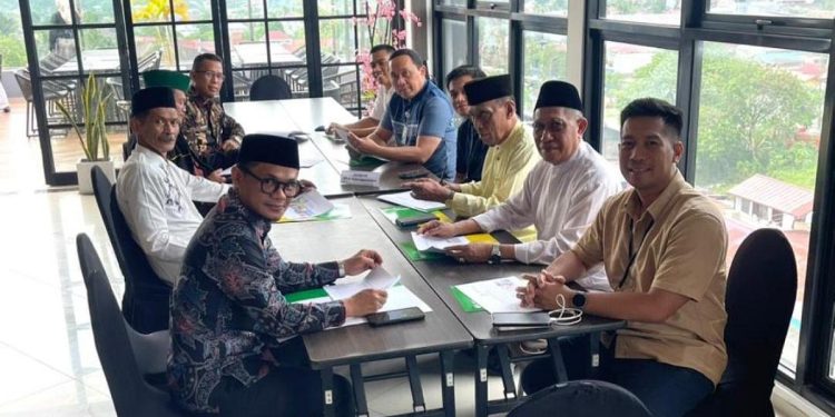 BPJS Ketenagakerjaan Sorong Perkuat Kolaborasi Lintas Sektor Guna Pengentasan Kemiskinan Ekstrem