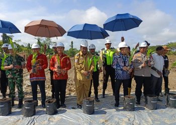 PT HIP Buka 1.400 Hektare Kebun Plasma di Kabupaten Sorong
