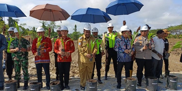 PT HIP Buka 1.400 Hektare Kebun Plasma di Kabupaten Sorong