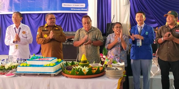 SMAN 1 Manokwari Peringati Hari Jadi Ke-59, Raih Peringkat 55 Terbaik Se-Nasional
